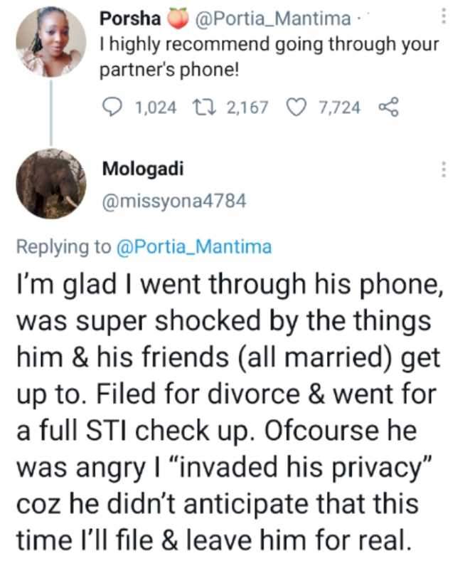 Lady narrates how she found out that her husband was sleeping with 20 girls