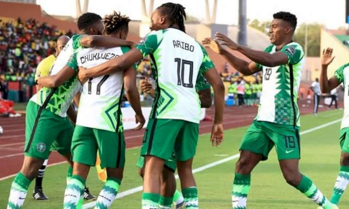 AFCON 2021: Sudan coach hails Nigeria after 3-1 defeat to Super Eagles