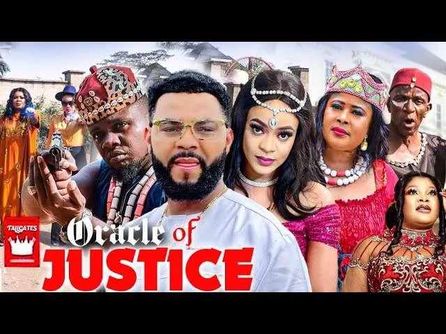 Oracle of Justice (2023) Part 3