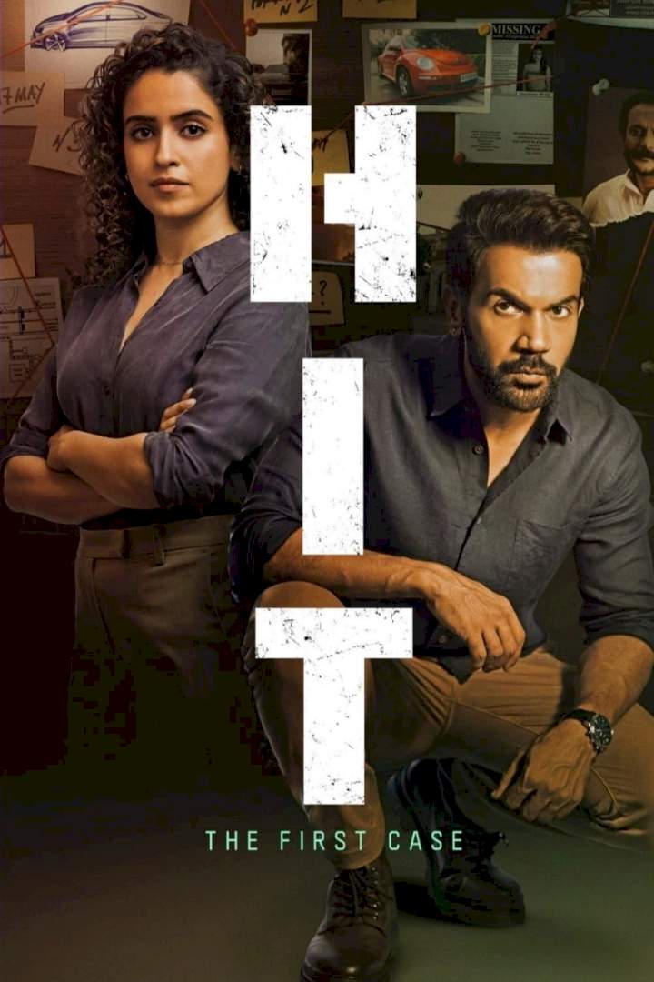 HIT: The First Case (2022) [Indian]