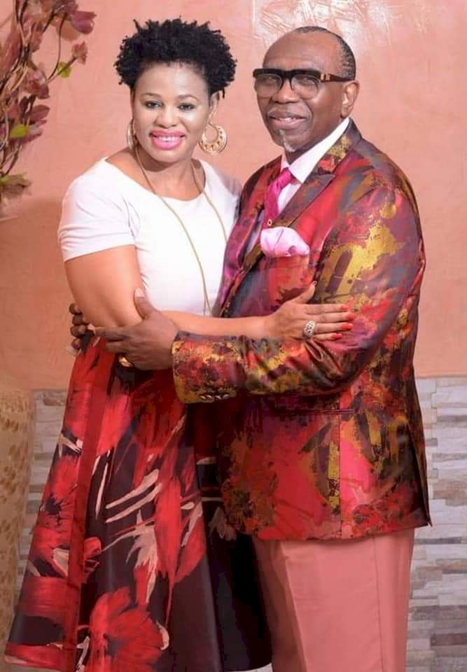 Pastor Ayo Orisejafor divorces 