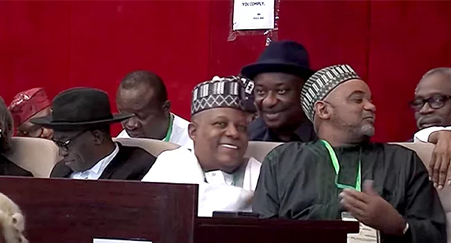 BREAKING: Court Strikes Out APM's Suit Against Shettima, Tinubu