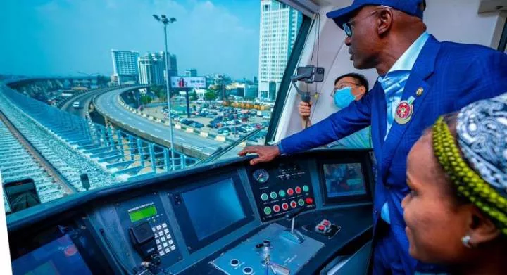 15 things to know as Lagos Blue Line rail begins operations today