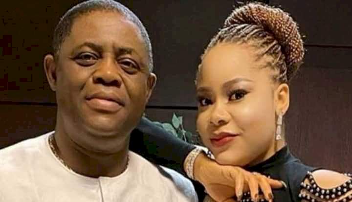 Pastor Accused By Precious Of Being Responsible For Her Broken Marriage With FFK Speaks, Unveils Secrets