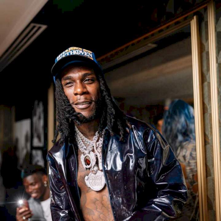 'We're on different lanes; we love each other' - Burna Boy speaks on competing with Wizkid (Video)