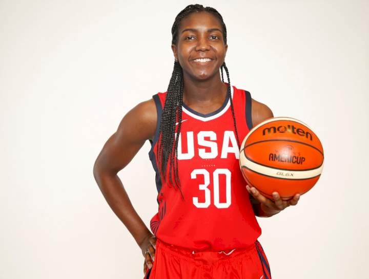 FIBA denies Nneka Ogwumike's bid to play for Nigeria after Team USA snub