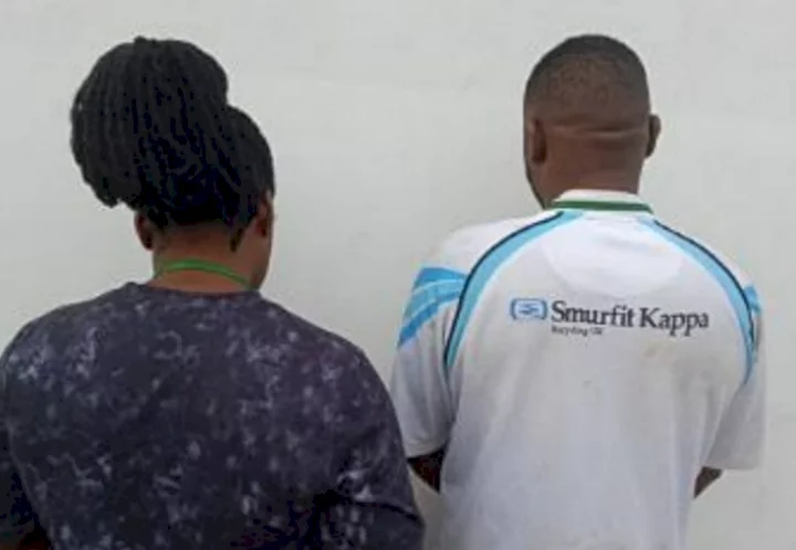 EFCC arrests Club Owner, 21 other suspected Internet fraudsters in Ibadan