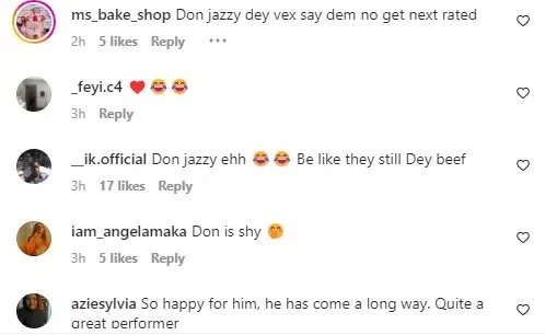 Headies Award: Speculations trail Don Jazzy's reaction following invitation to stage by D'banj (Video)