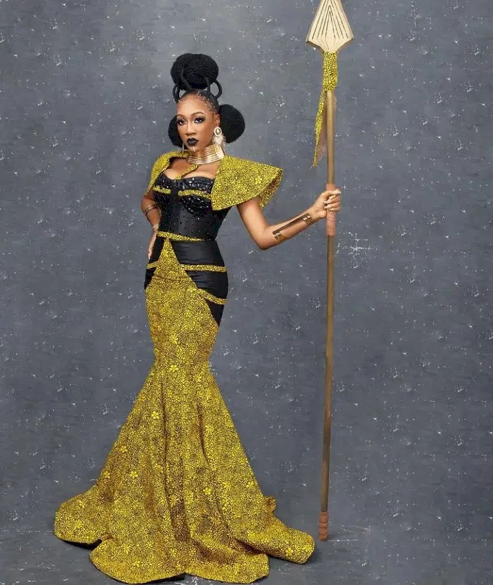 Khalid, Diana, Iyabo Ojo, and others turn heads at premiere of The Woman King (Video)
