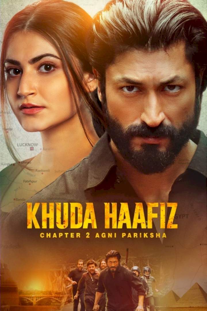 Movie: Khuda Haafiz Chapter II: Agni Pariksha (2022) (Download Mp4)