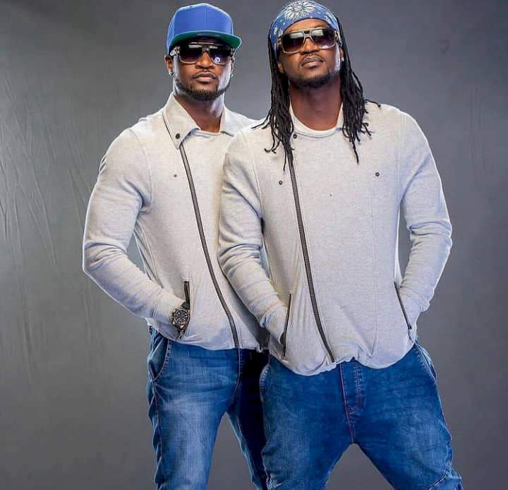 'Na hunger bring Peter and Paul Okoye back together' - Uche Maduagwu rants