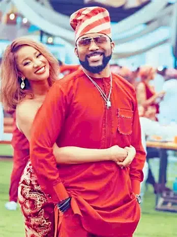 I was worried about my husband's decision to join politics - Adesua Etomi