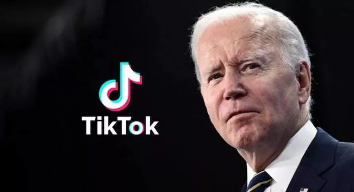 President Biden signs law to potentially ban TikTok if not sold