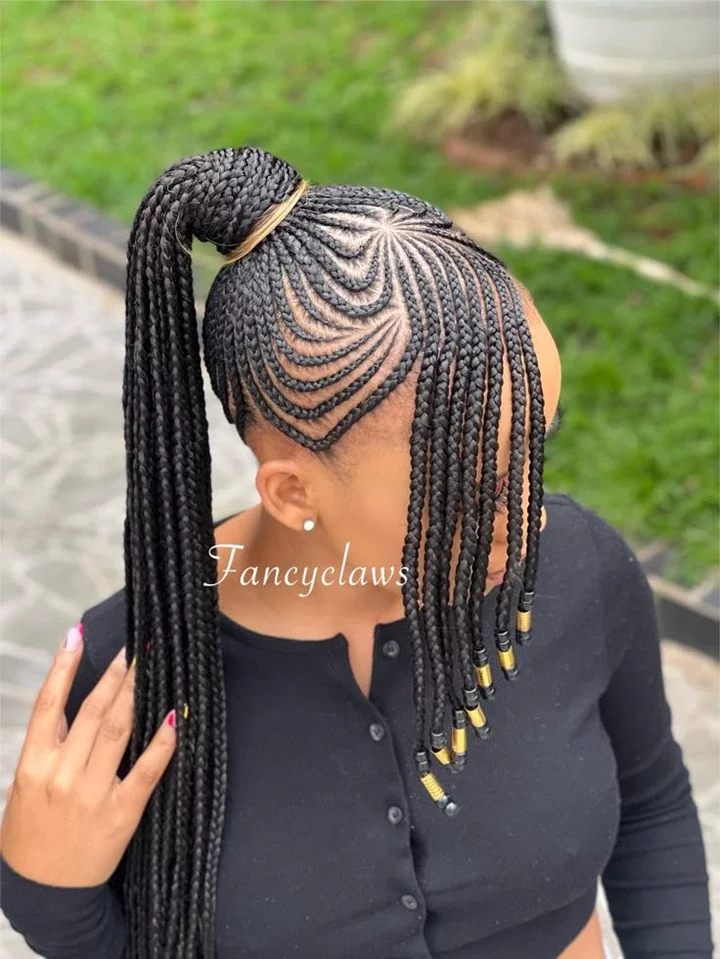 Trendsetting Braid Hairstyles for Black Women