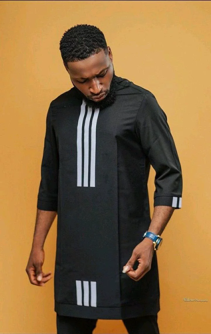 Outstanding And Energetic Senator Outfits Handsome Men Can Recreate For Weekend Parties