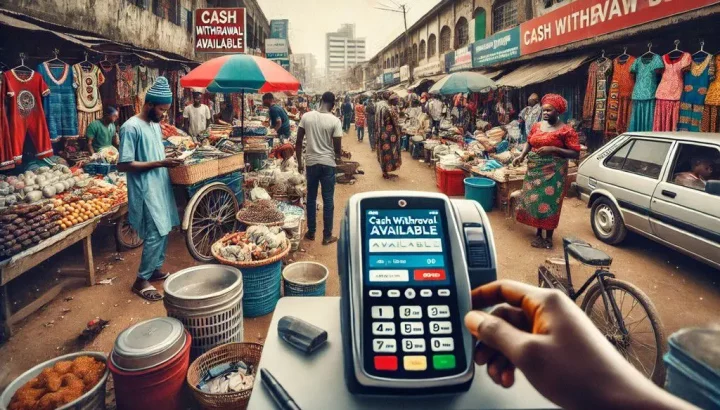 Nigerians to suffer higher PoS charges as CBN hikes ATM withdrawal fees