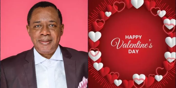 Bishop Ighele reveals why Valentine's Day must be banned in Nigeria