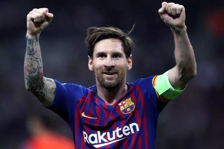 Lionel Messi remains a Barcelona legend -  Imago