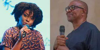Chimamanda Adichie, Peter Obi [ABN TV]