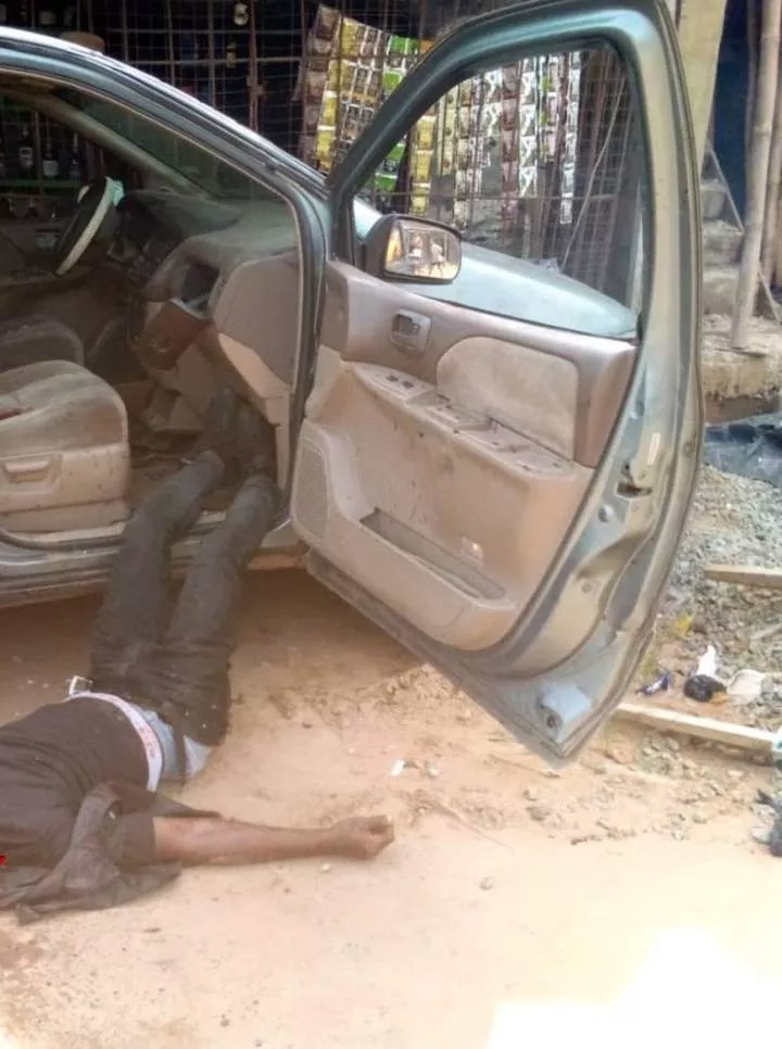 Gunmen attack security team in Abia, behead vigilante member