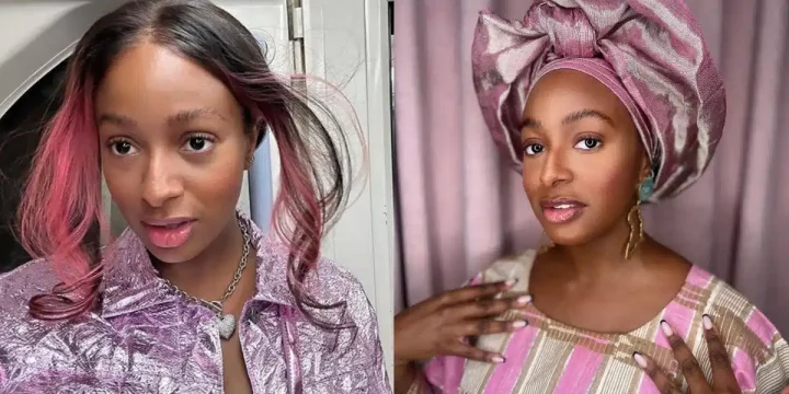 "You don find another man?" - Reactions as DJ Cuppy reveals her "retirement plan"