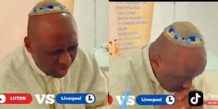 "This is so unnecessary coming from a pastor" - Nigerians react as prophet predicts matches for bet (VIdeo)