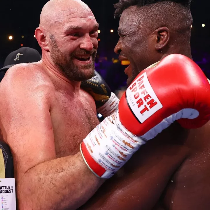 Tyson Fury's fight with Oleksandr Usyk on December 23 officially postponed after controversial win over Francis Ngannou