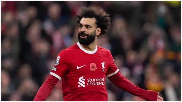 Mohamed Salah: 3 Milestones Egyptian Ace Hit After Brace vs Brentford