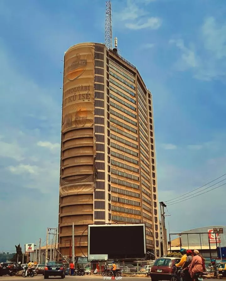 5 ancient buildings in Ibadan  still standing strong since the 1900s