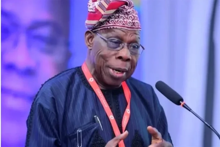 Nigerians will Never stop Suffering & Pains, Fact is that Nigeria's Oil Production Is 1.7M Barrels per Day While the Same Quantity Is Stolen Every Day - Former President Obasanjo