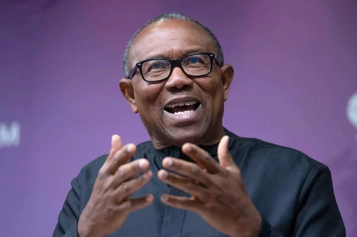 Peter Obi speaks on parting ways with Labour Party