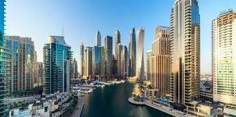 Dubai is the economic jewel of the Middle East - now its Gulf neighbors are coming for a piece of the pie