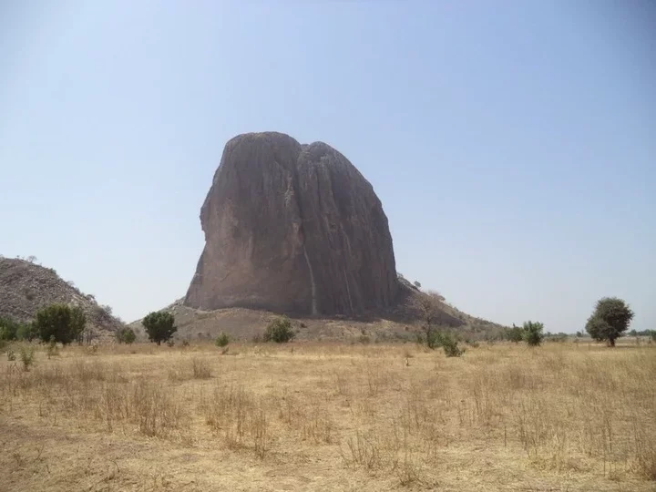 Highest Rock in Nigeria: Top 5 Biggest Rocks