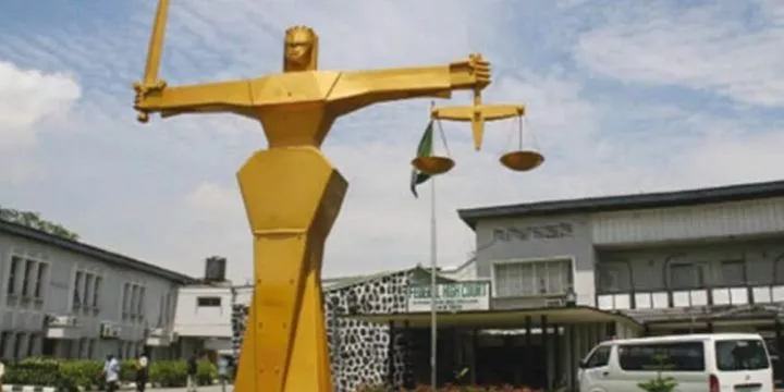 NJC Suspends Justices Iyang, Ekwo, Aliyu For 1 Year Over Misconduct NJC Suspends Justices Iyang, Ekwo, Aliyu For 1 Year Over Misconduct