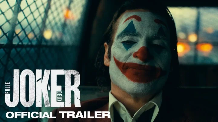 Joker: Folie À Deux - Official Trailer - YouTube