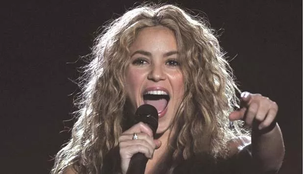 Shakira leads Google's top trending musicians in 2023