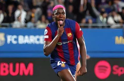 highest paid Nigerian female footballers in 2023