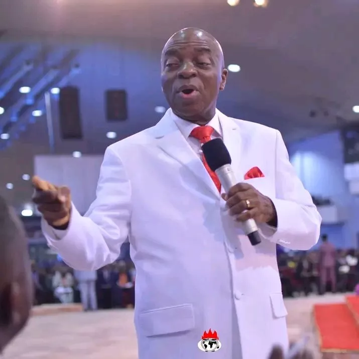 'How my father escaped assassination' - Bishop Oyedepo's daughter