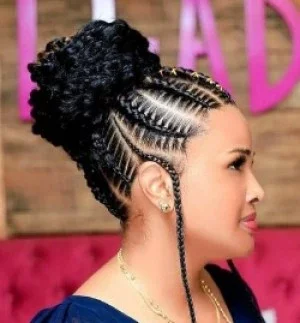 Trendy African braids hairstyles to look amazing this season.