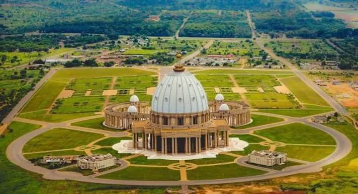 Yamoussoukro is the new capital of Tanzania [google]