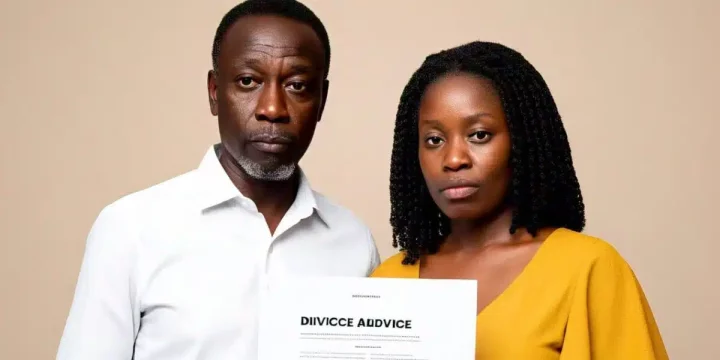 Wife initiates divorce after husband requests children on their marriage anniversary