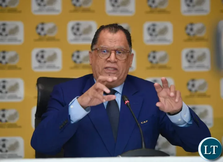 South Africa Football Association president, Danny Jordaan arrested