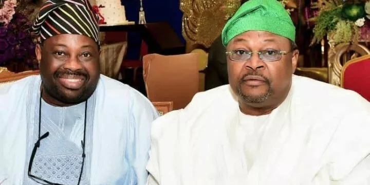 Ignore The Fake News, Mike Adenuga Is Hale And Hearty - Dele Momodu Debunks Rumoured Death