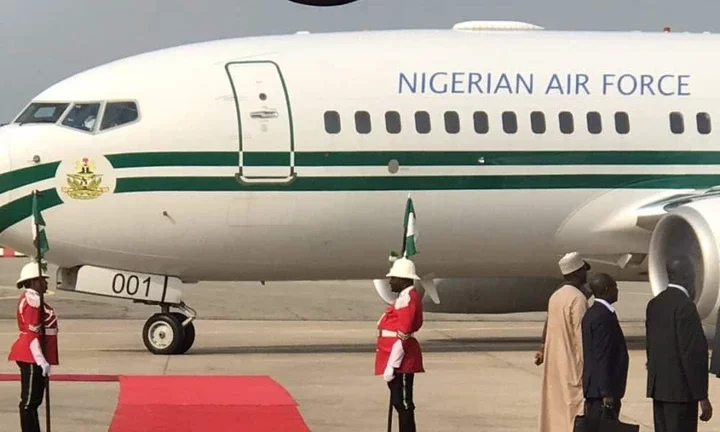 New Presidential Jet Was Purchased For Tinubu Without The National Assembly's Knowledge - Abaribe