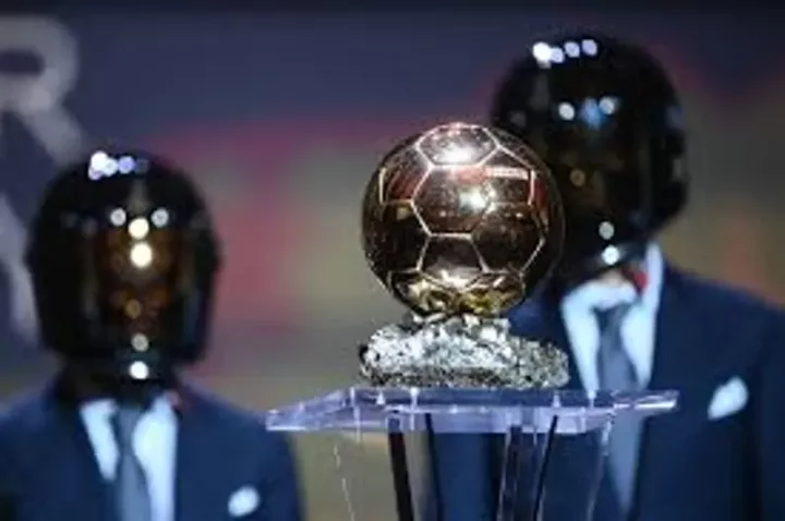 Ballon d'Or 2024 final power ranking: Palmer, Saka included