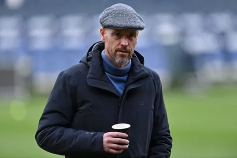 'How will he feed his family'- Fans question Man United's decision to sack 'father and husband' Erik Ten Hag