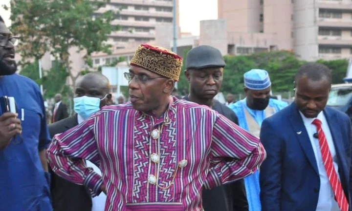 "Rotimi Amaechi working with Atiku to unseat Tinubu ahead of 2027" - APC chieftain