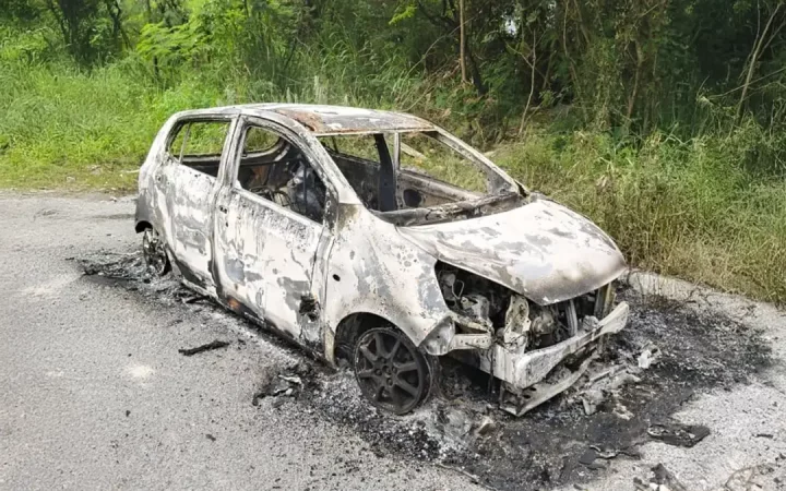 Malaysia police investigate arson attack on Nigerian man?s car