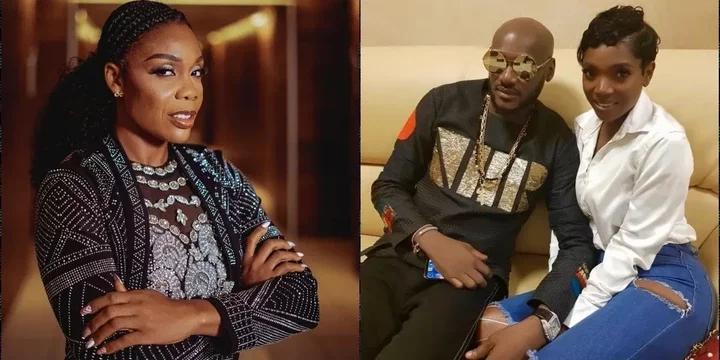 "Male celebrities are victims" - Kaffy on 2Baba, Annie Idibia's saga