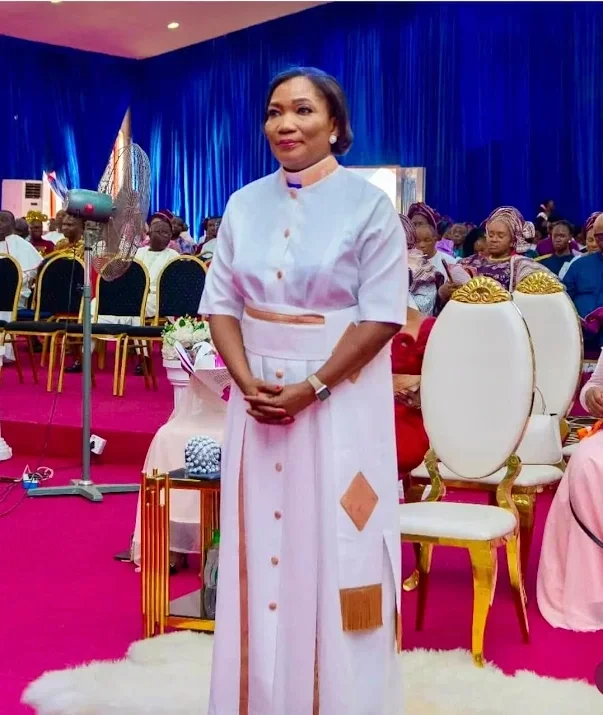 Pastor Funke Felix Adejumo Ordained As A Bishop